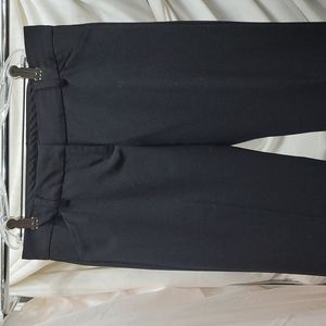 Express womens black dress pant